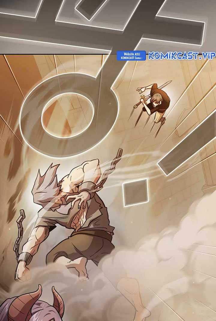 Is this Hunter for Real?! chapter 83 halaman 41