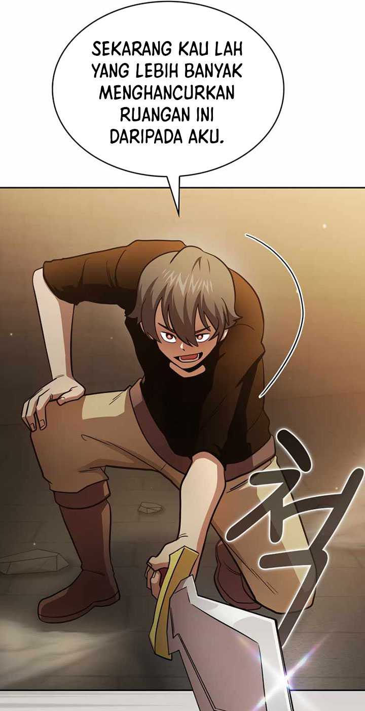Is this Hunter for Real?! chapter 83 halaman 44