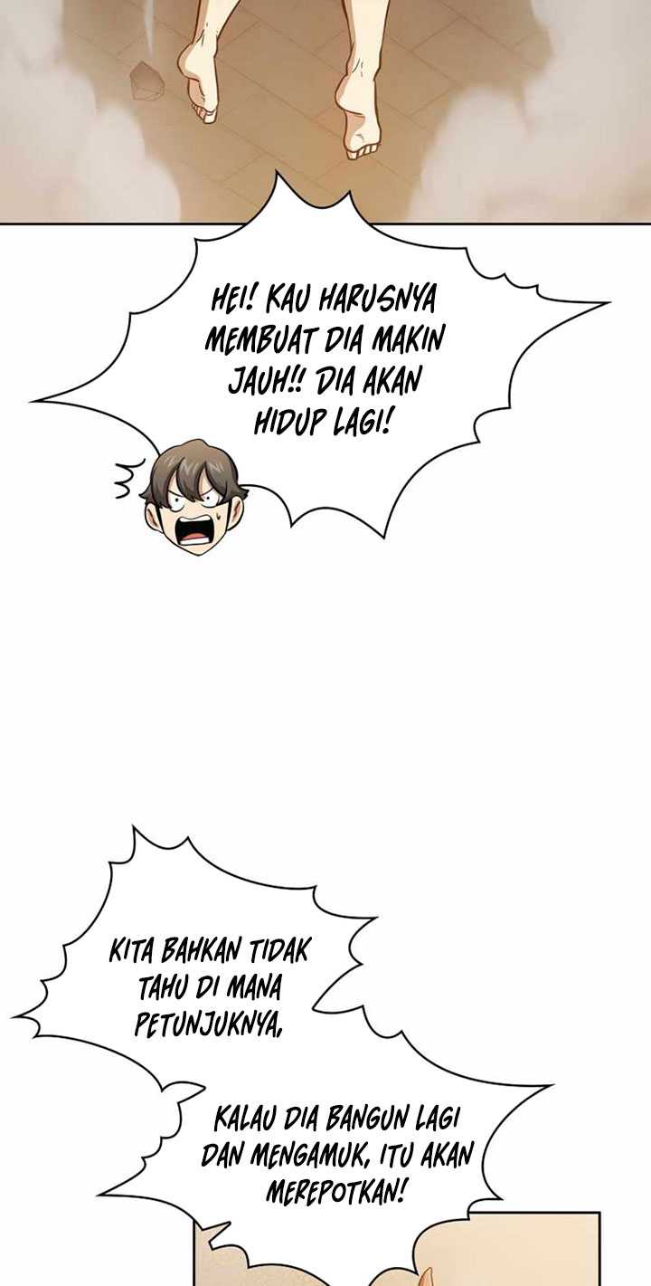 Is this Hunter for Real?! chapter 83 halaman 76