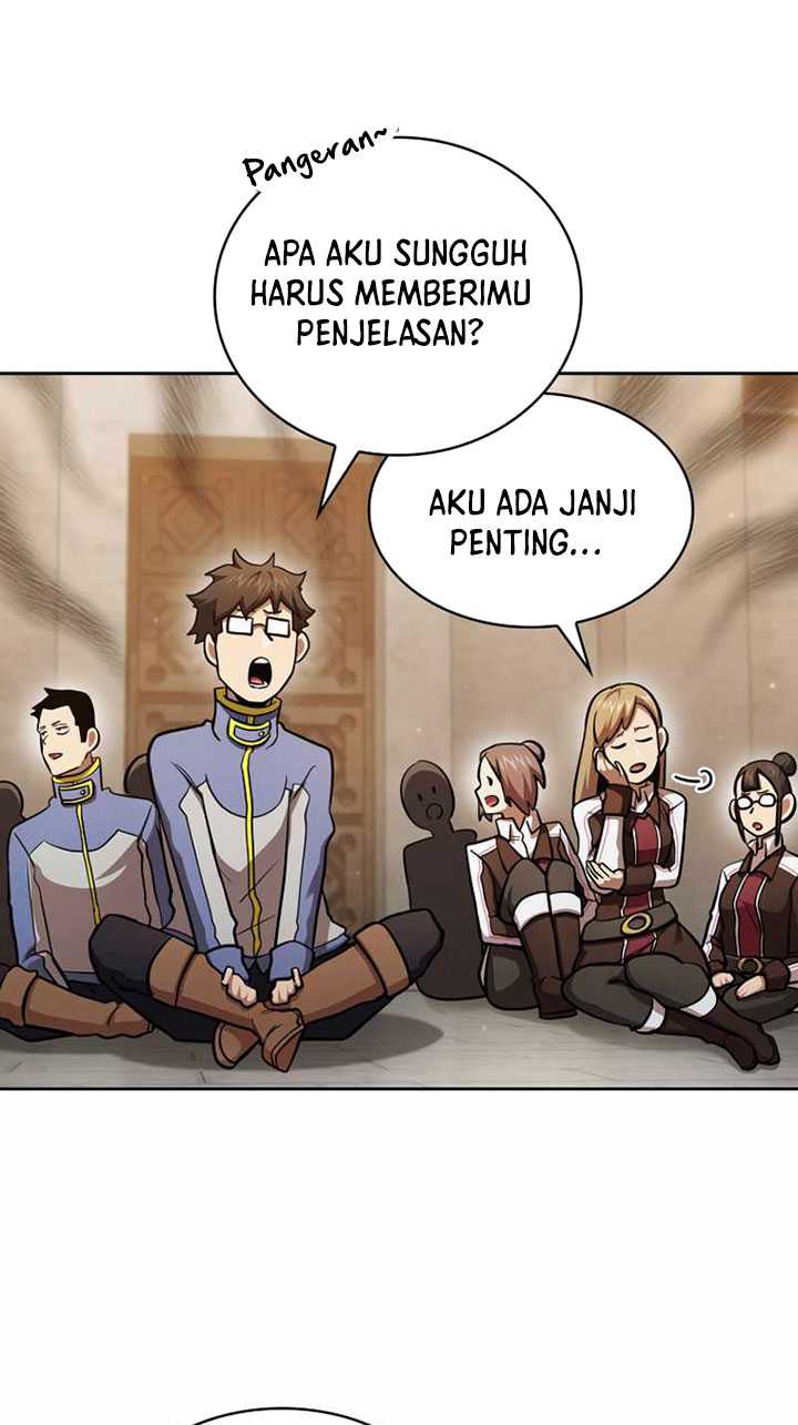 Is this Hunter for Real?! chapter 84 halaman 49