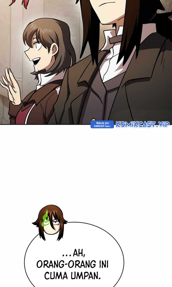 Is this Hunter for Real?! chapter 84 halaman 52