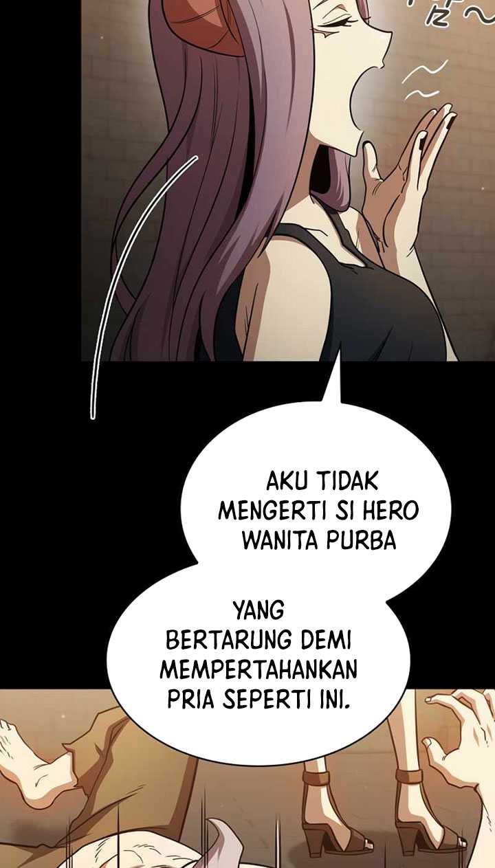 Is this Hunter for Real?! chapter 84 halaman 67