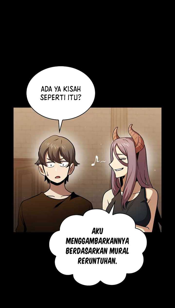 Is this Hunter for Real?! chapter 84 halaman 69