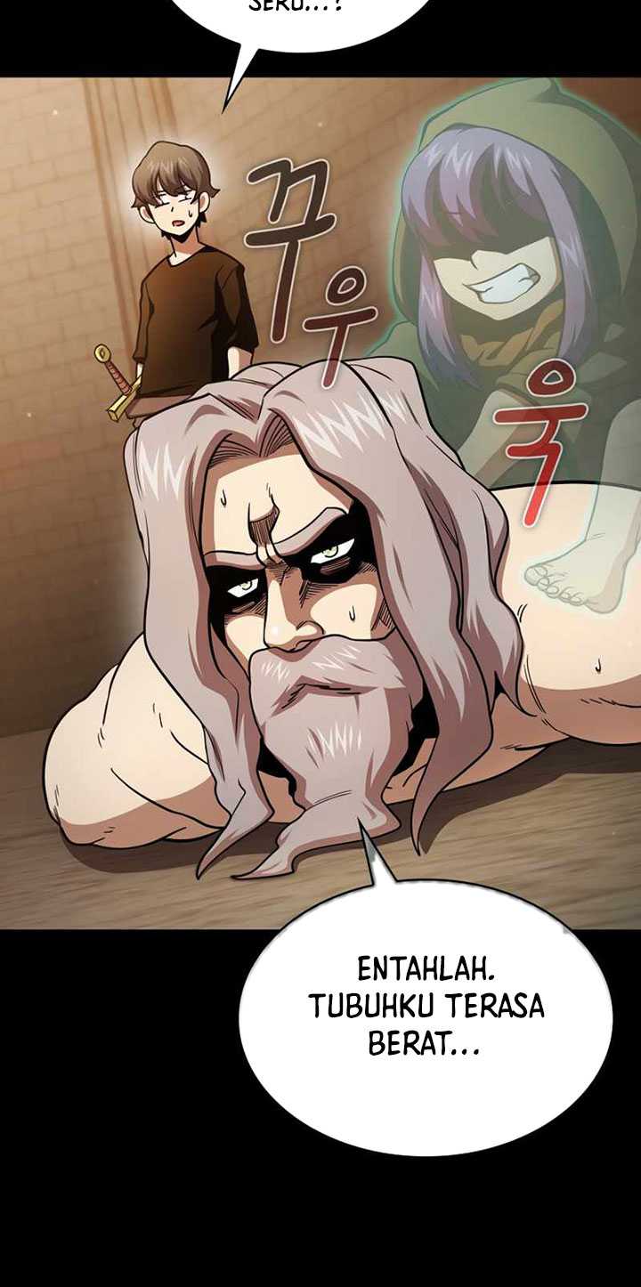 Is this Hunter for Real?! chapter 84 halaman 74