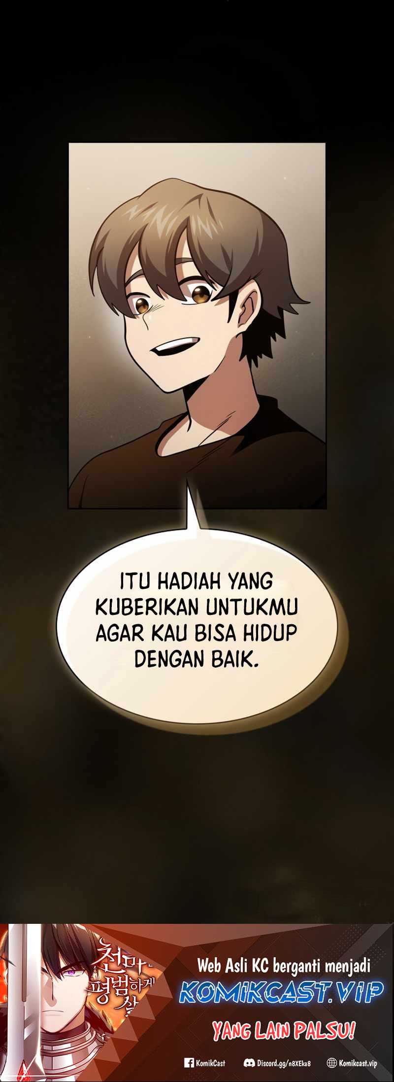 Is this Hunter for Real?! chapter 84 halaman 79