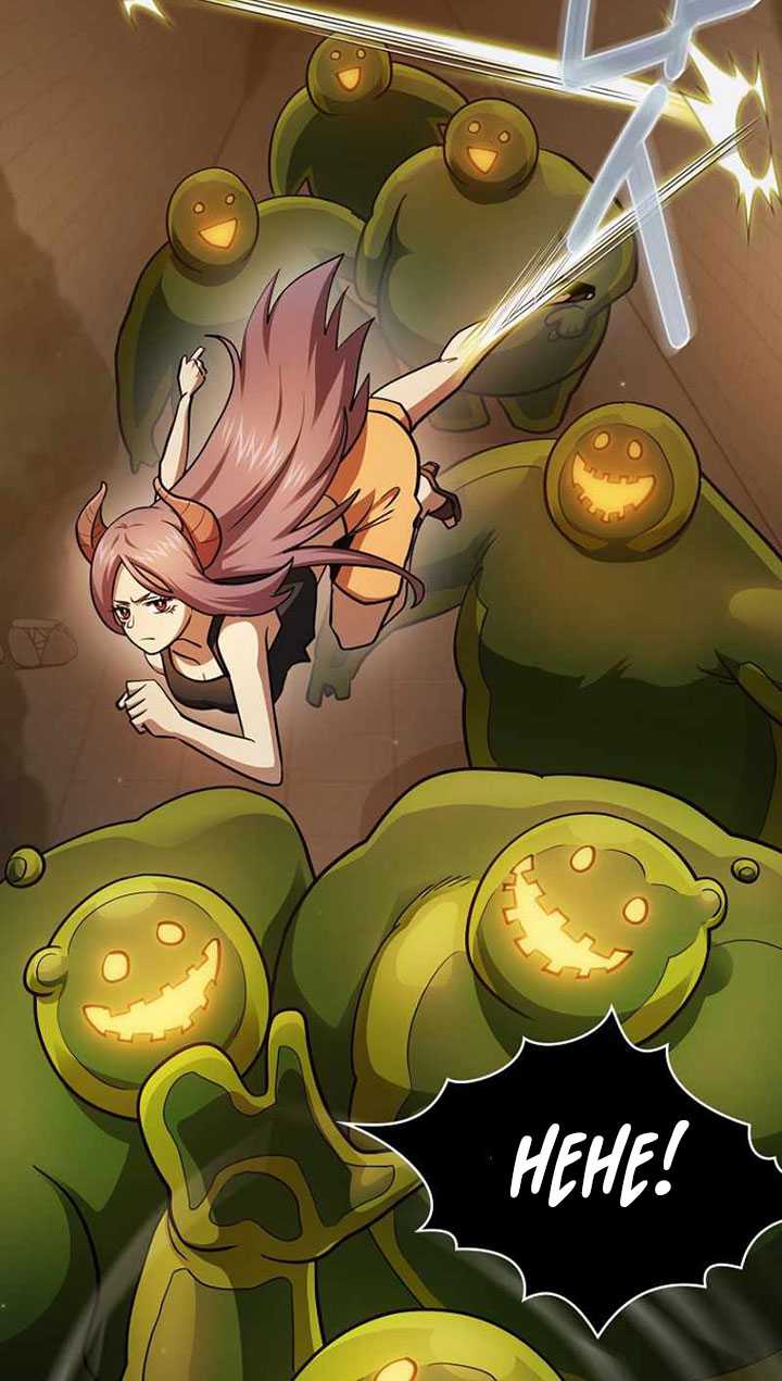 Is this Hunter for Real?! chapter 85 halaman 17