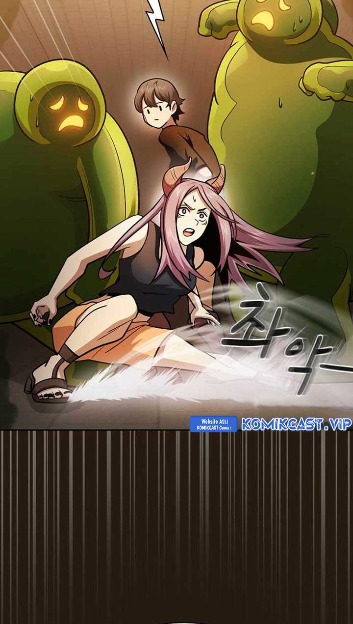 Is this Hunter for Real?! chapter 85 halaman 19