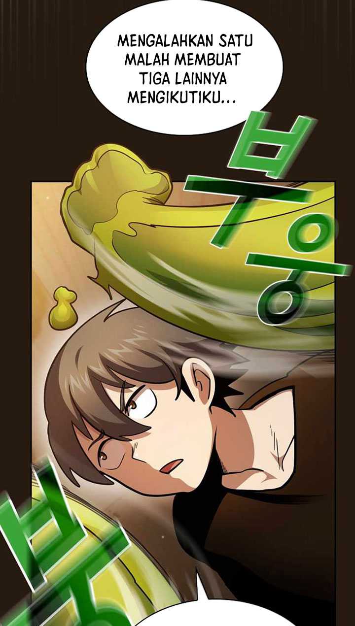 Is this Hunter for Real?! chapter 85 halaman 20