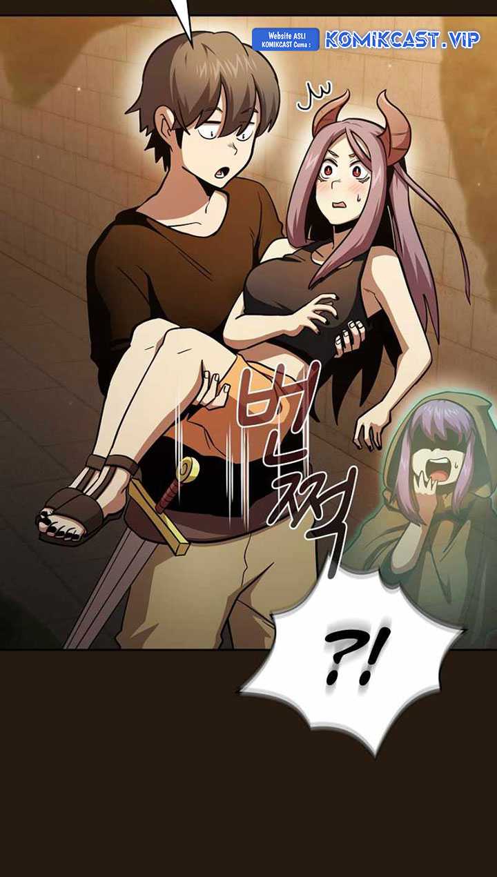 Is this Hunter for Real?! chapter 85 halaman 22