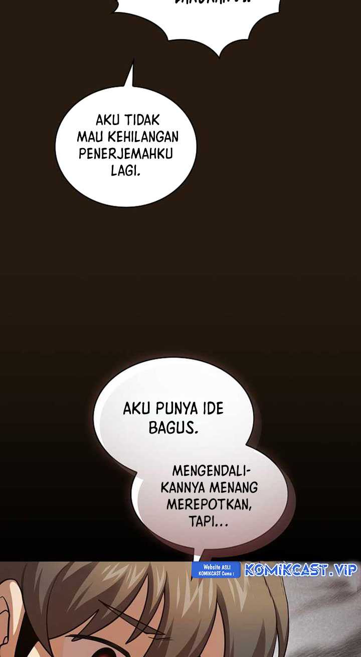 Is this Hunter for Real?! chapter 85 halaman 24