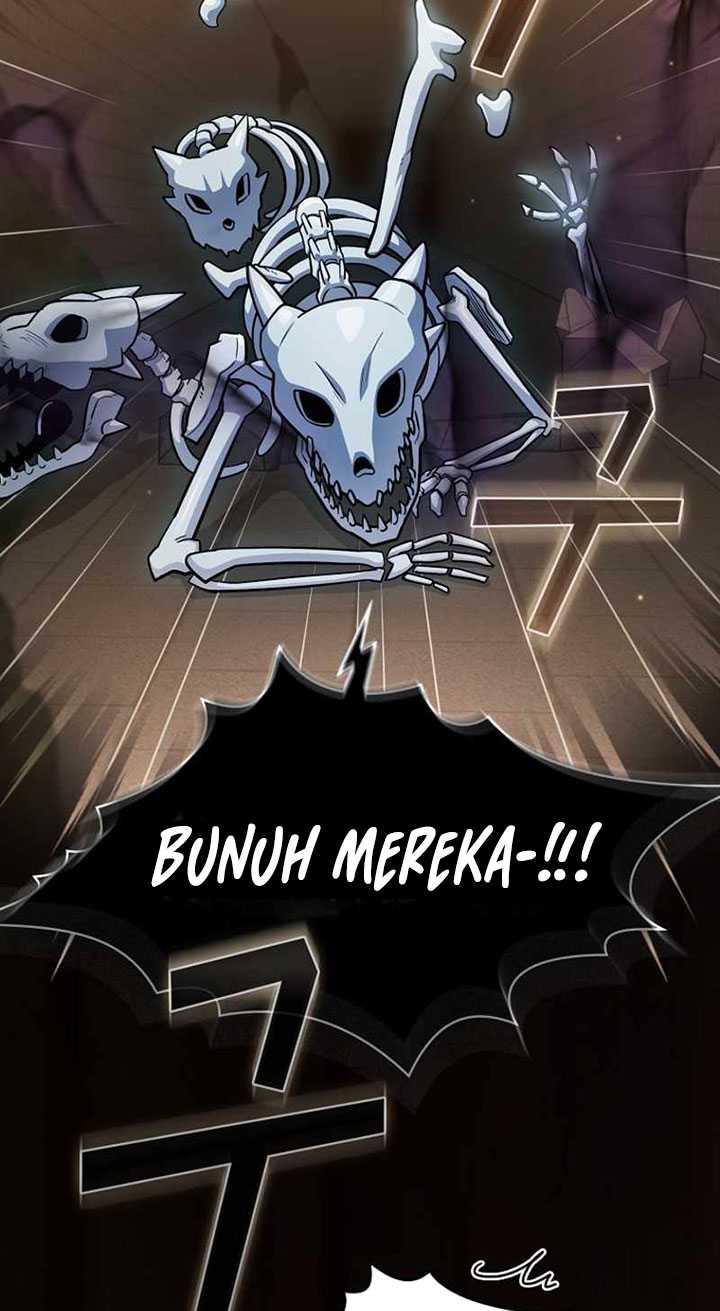Is this Hunter for Real?! chapter 85 halaman 27