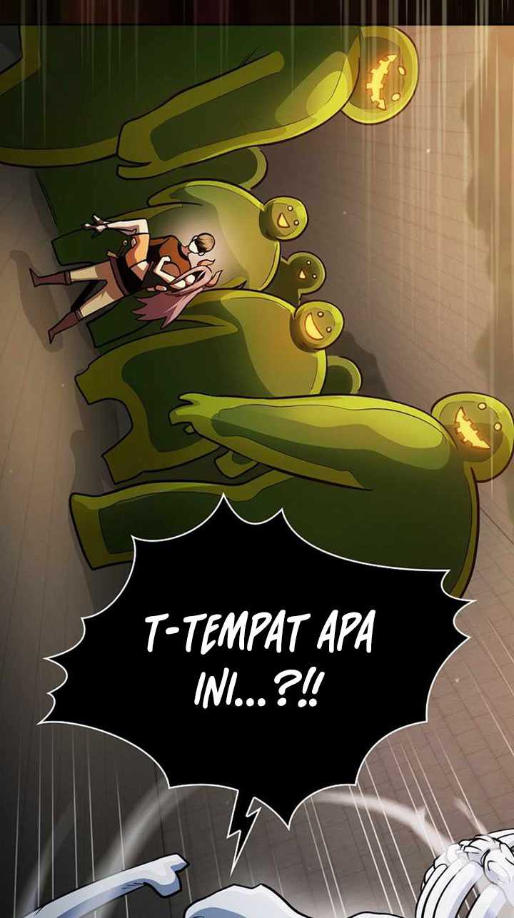 Is this Hunter for Real?! chapter 85 halaman 30