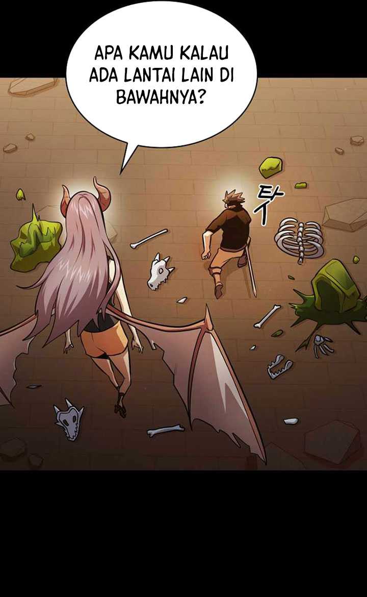 Is this Hunter for Real?! chapter 85 halaman 51