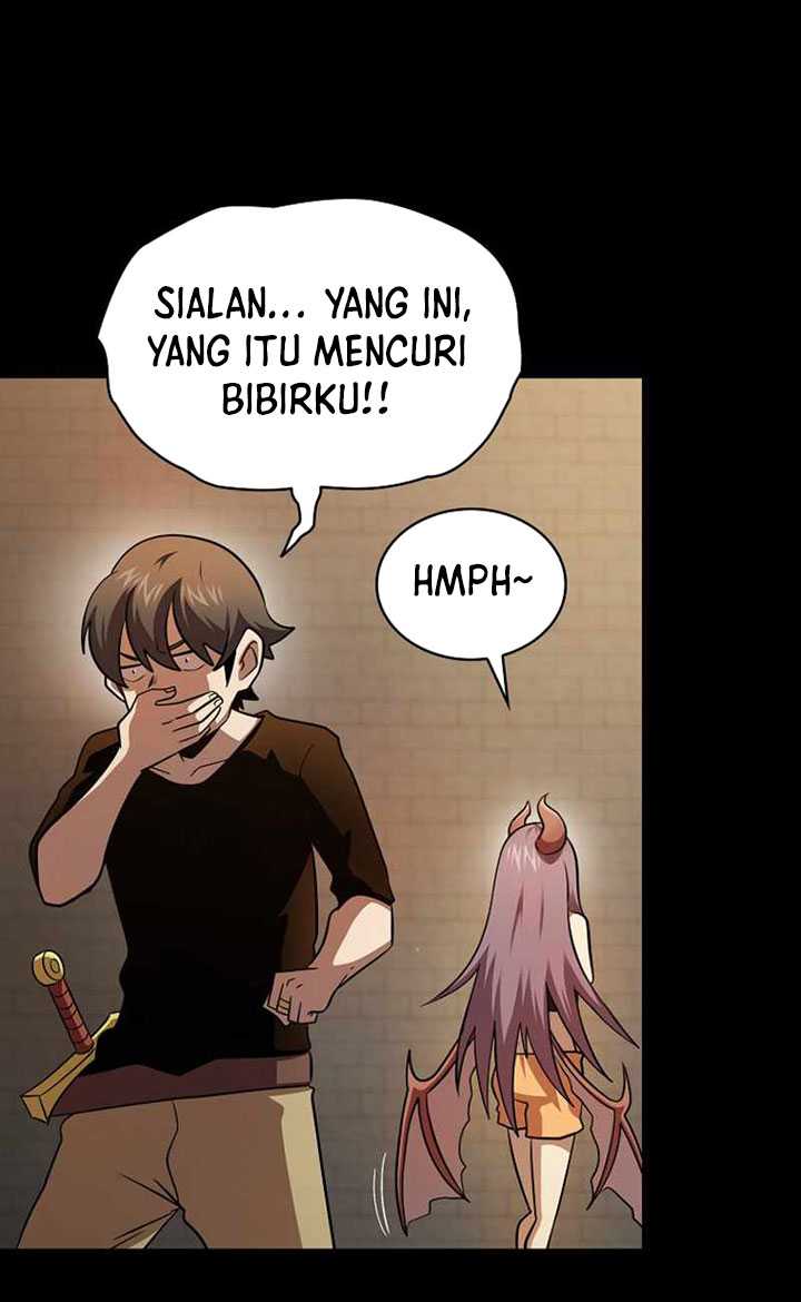 Is this Hunter for Real?! chapter 85 halaman 52