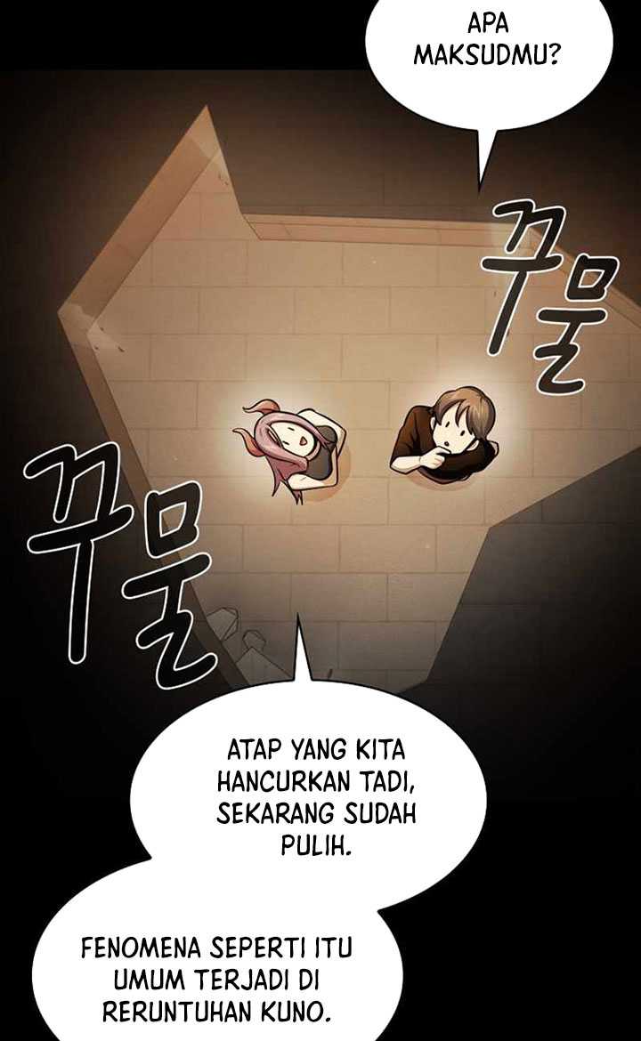 Is this Hunter for Real?! chapter 85 halaman 55