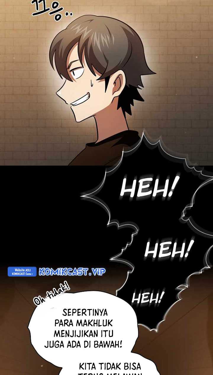Is this Hunter for Real?! chapter 85 halaman 68