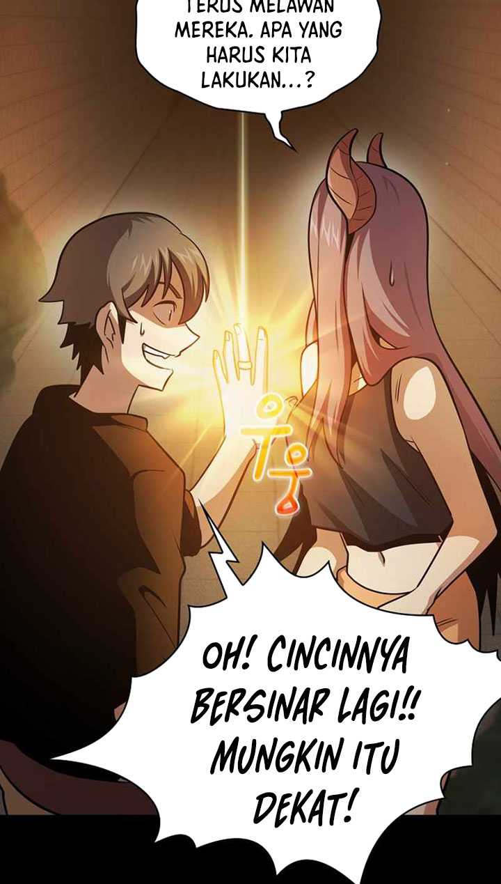 Is this Hunter for Real?! chapter 85 halaman 69