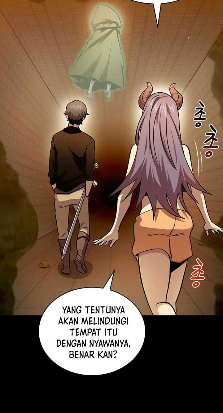 Is this Hunter for Real?! chapter 85 halaman 7