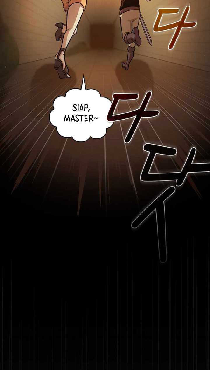 Is this Hunter for Real?! chapter 85 halaman 71