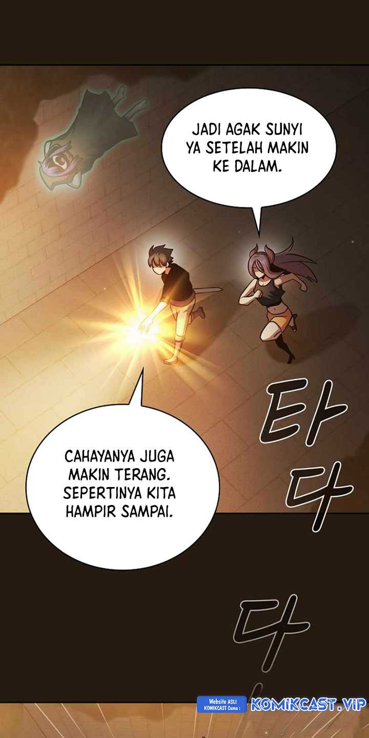 Is this Hunter for Real?! chapter 85 halaman 73
