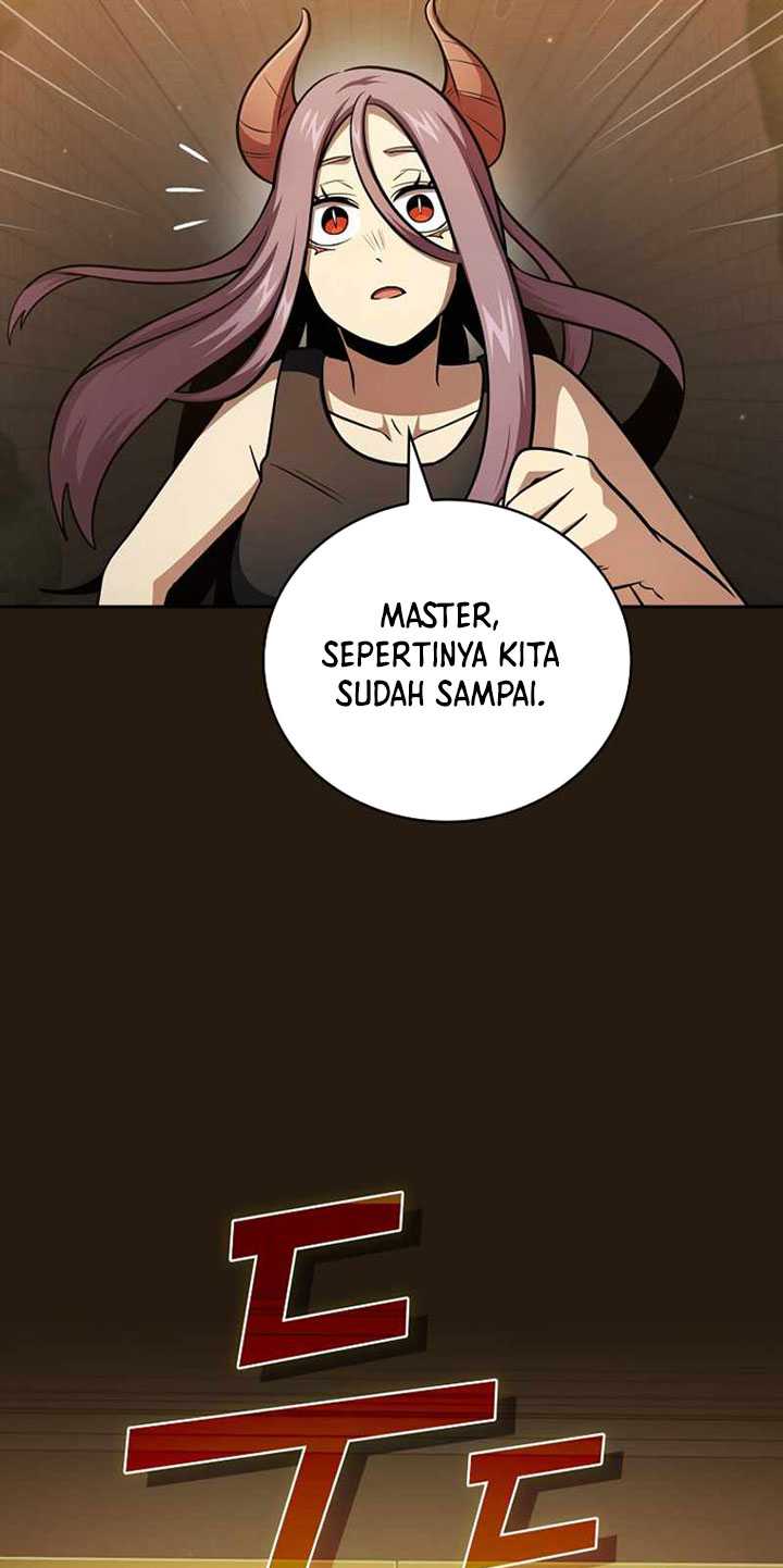 Is this Hunter for Real?! chapter 85 halaman 74