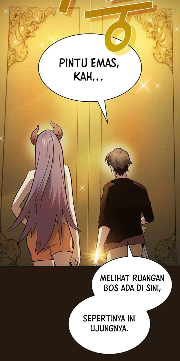 Is this Hunter for Real?! chapter 85 halaman 75