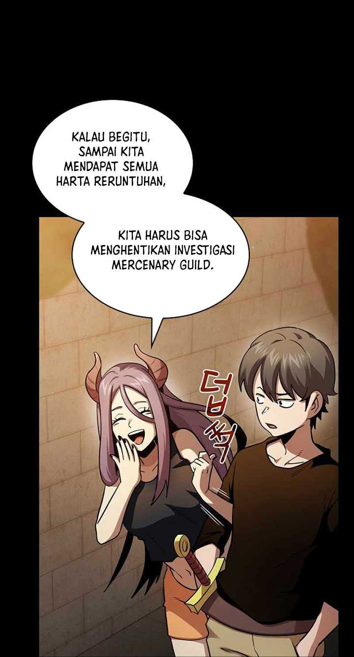 Is this Hunter for Real?! chapter 85 halaman 8