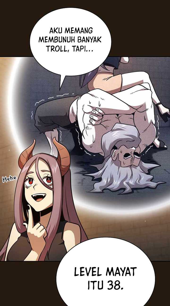Is this Hunter for Real?! chapter 85 halaman 80