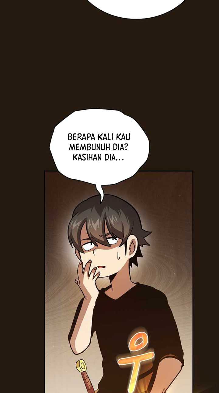 Is this Hunter for Real?! chapter 85 halaman 81