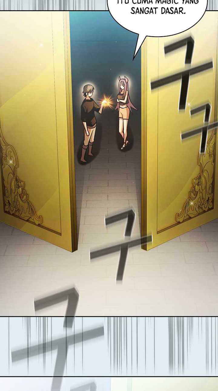 Is this Hunter for Real?! chapter 85 halaman 84