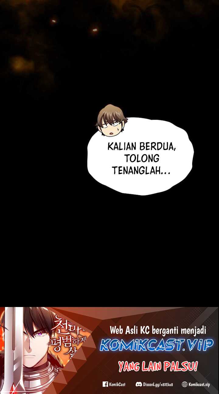 Is this Hunter for Real?! chapter 85 halaman 92