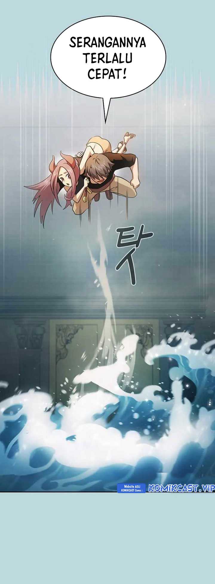 Is this Hunter for Real?! chapter 86 halaman 16