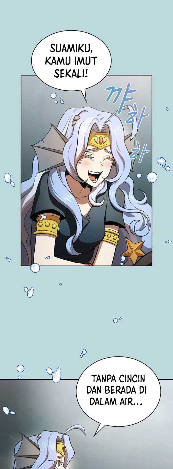 Is this Hunter for Real?! chapter 86 halaman 17