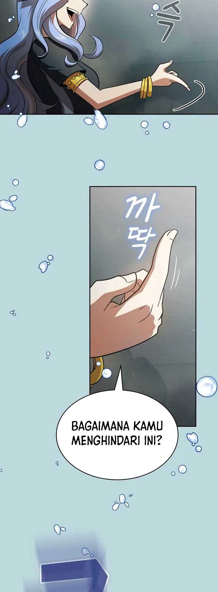 Is this Hunter for Real?! chapter 86 halaman 18