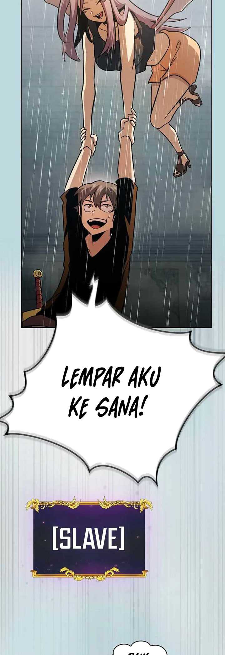 Is this Hunter for Real?! chapter 86 halaman 21