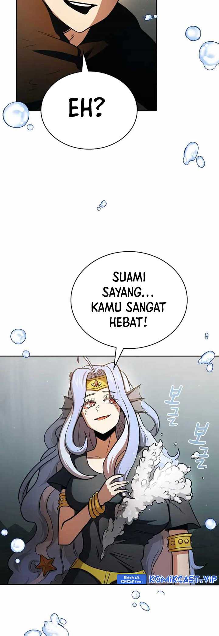 Is this Hunter for Real?! chapter 86 halaman 26