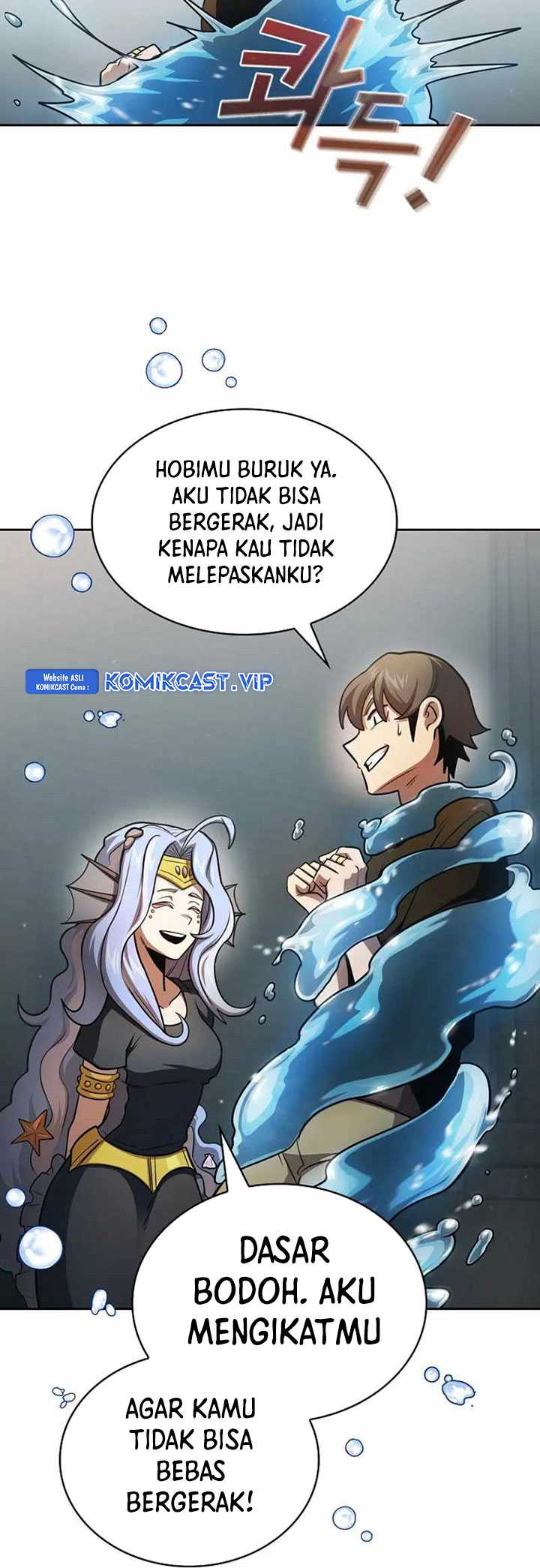 Is this Hunter for Real?! chapter 86 halaman 28