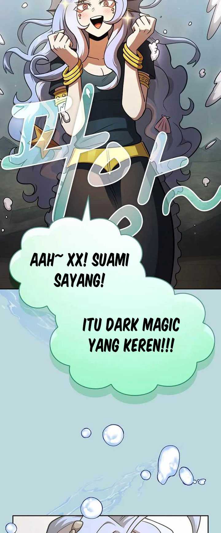 Is this Hunter for Real?! chapter 86 halaman 35