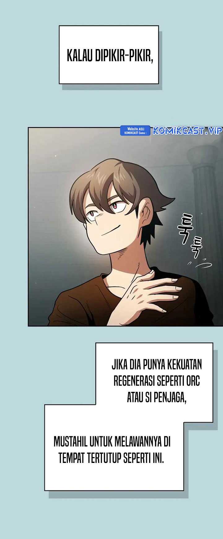 Is this Hunter for Real?! chapter 86 halaman 37