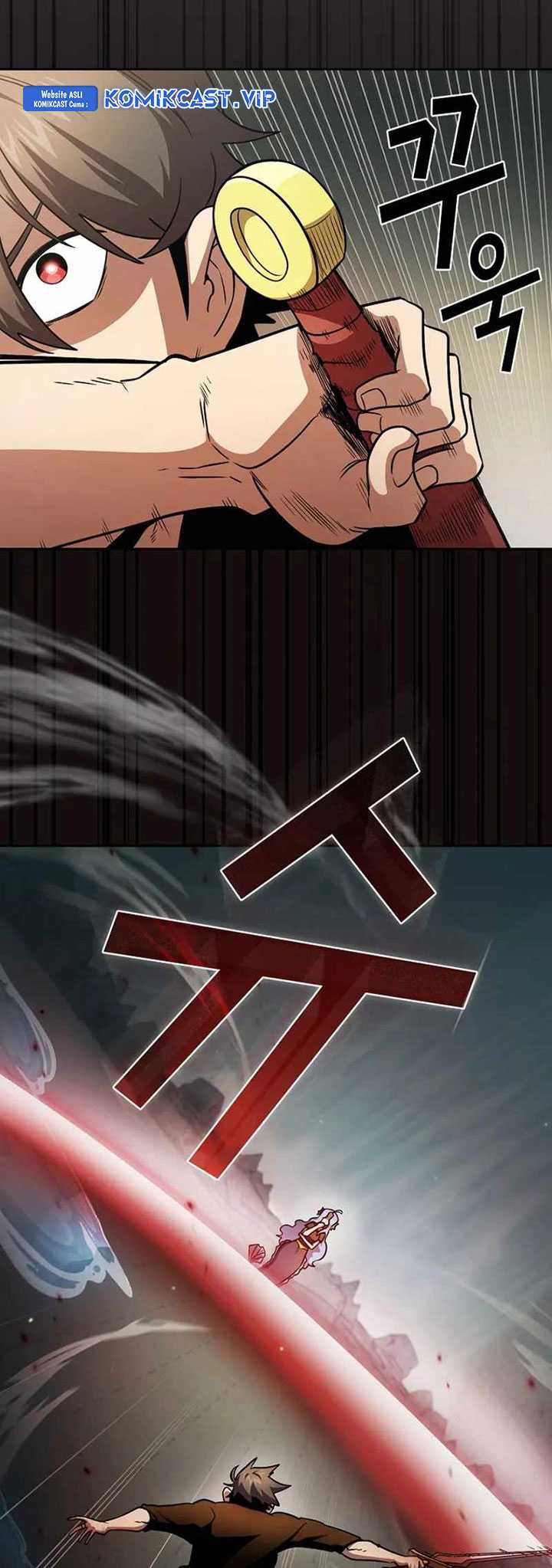 Is this Hunter for Real?! chapter 86 halaman 43