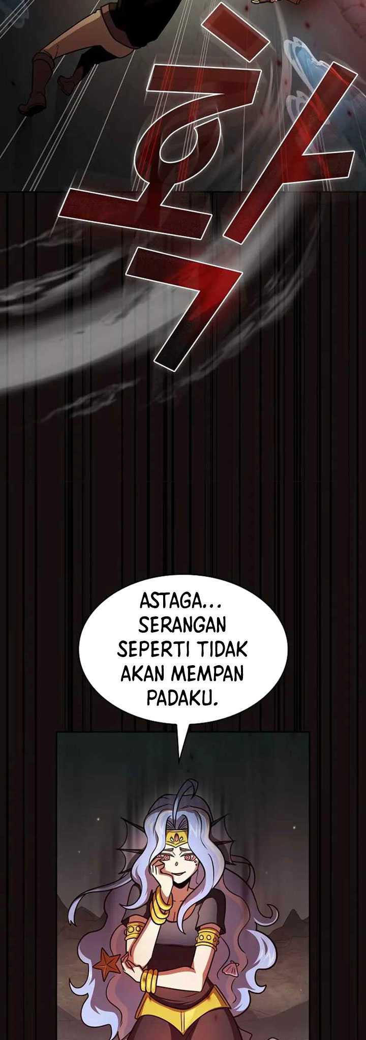 Is this Hunter for Real?! chapter 86 halaman 44