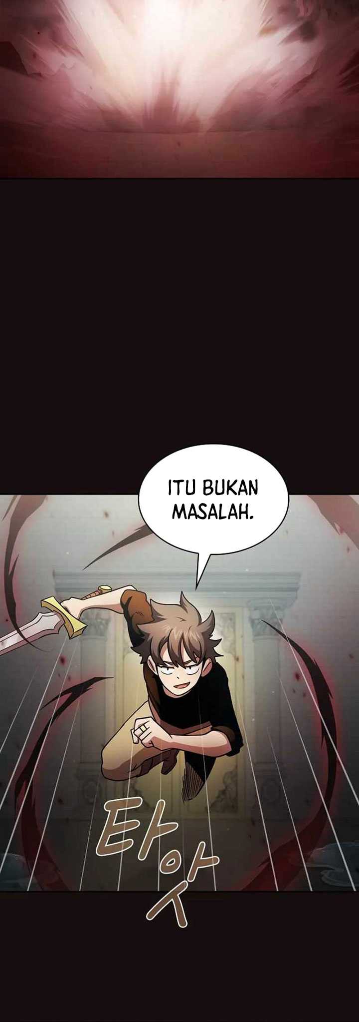 Is this Hunter for Real?! chapter 86 halaman 46