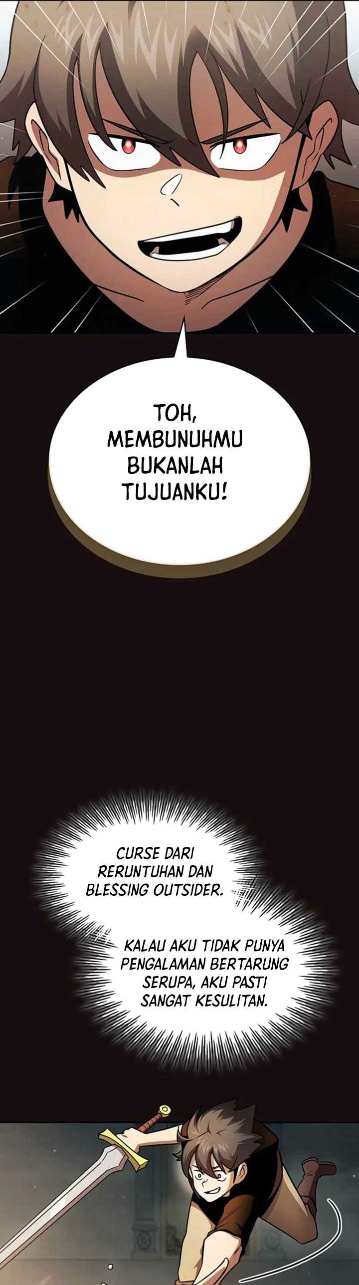 Is this Hunter for Real?! chapter 86 halaman 47