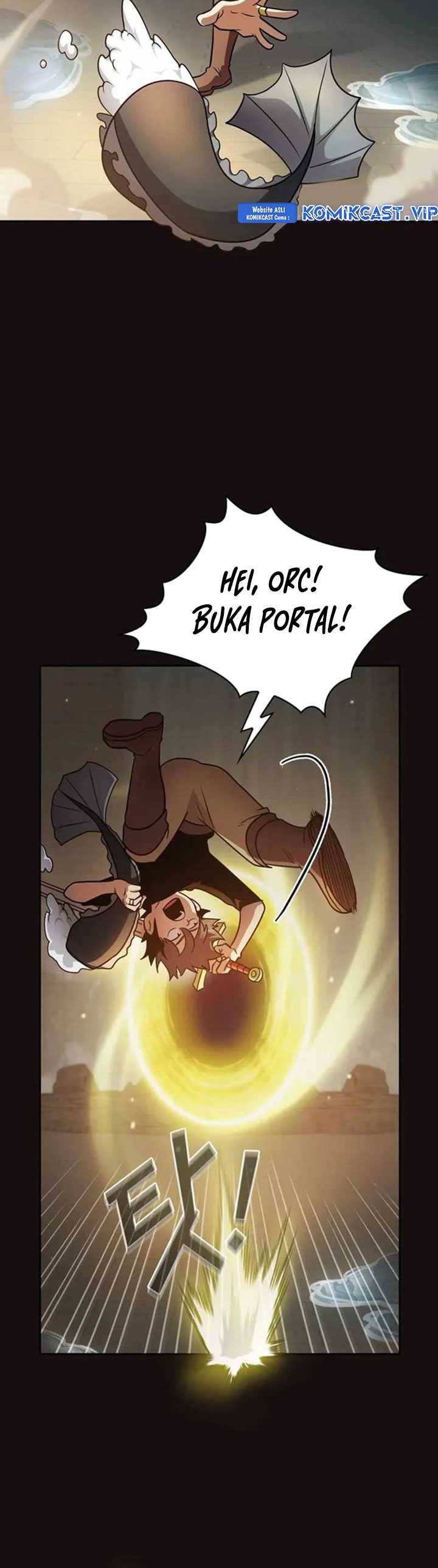 Is this Hunter for Real?! chapter 86 halaman 48