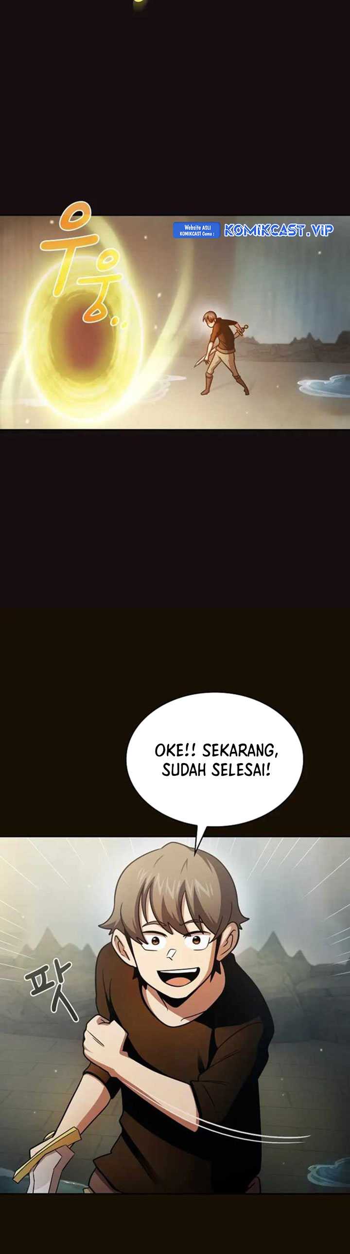 Is this Hunter for Real?! chapter 86 halaman 50
