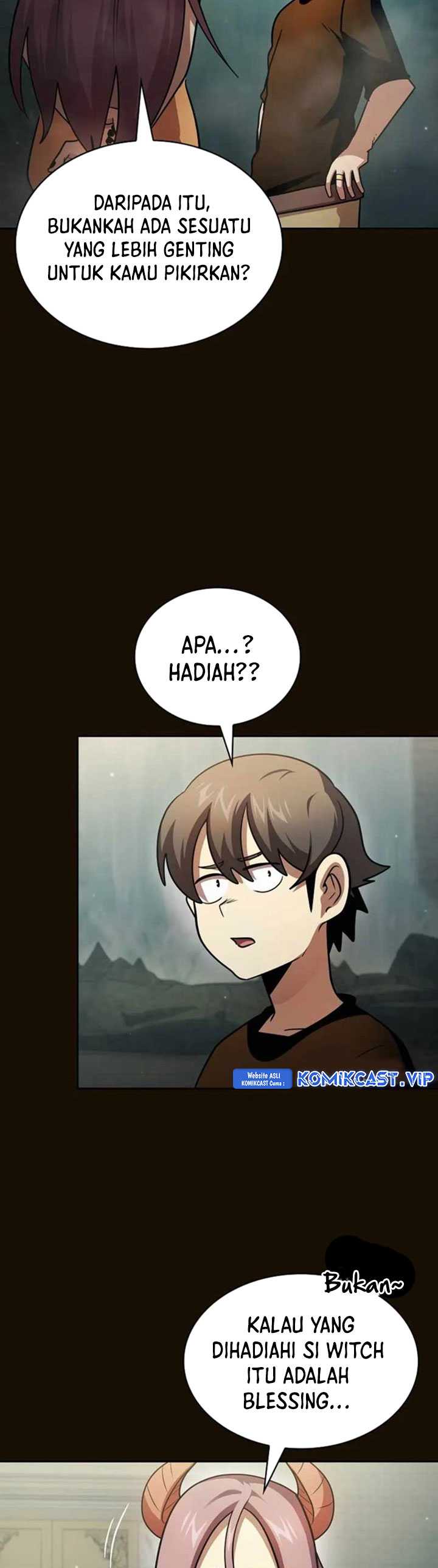 Is this Hunter for Real?! chapter 86 halaman 52