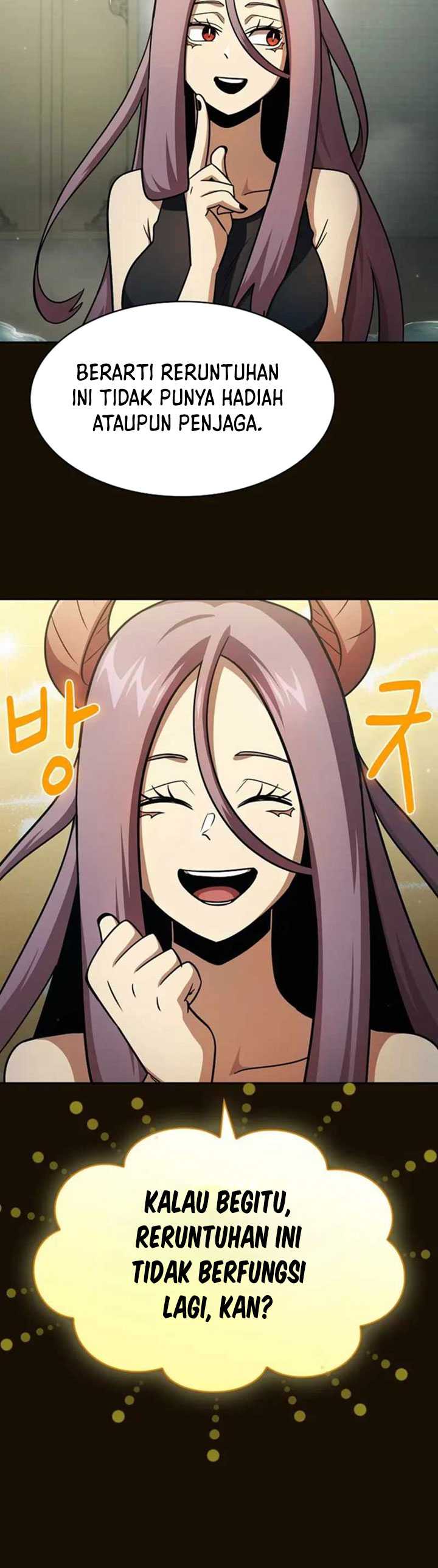 Is this Hunter for Real?! chapter 86 halaman 53