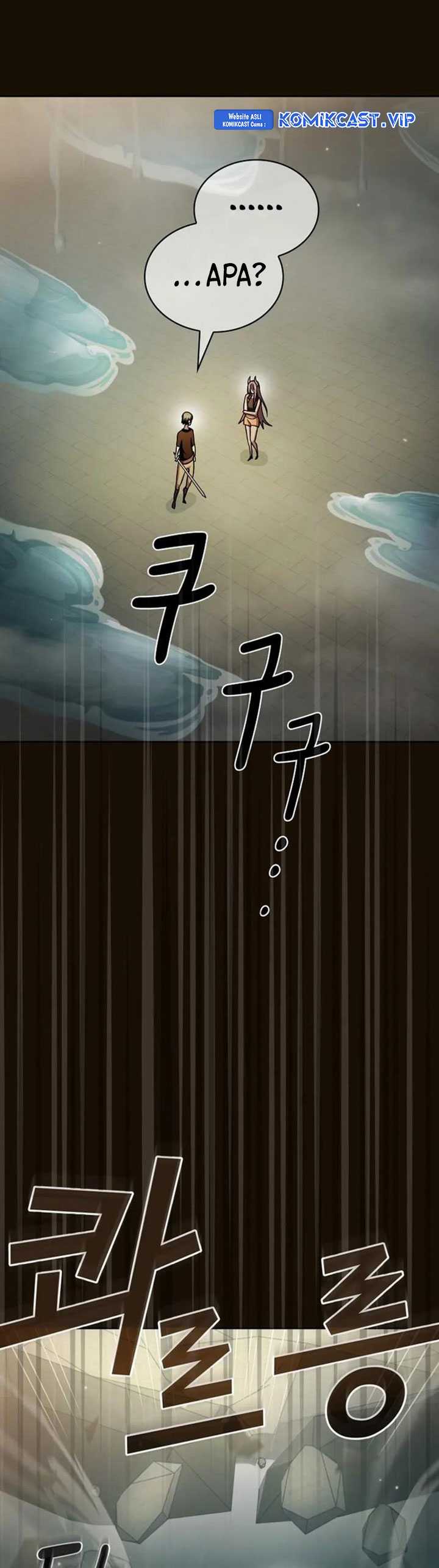 Is this Hunter for Real?! chapter 86 halaman 54