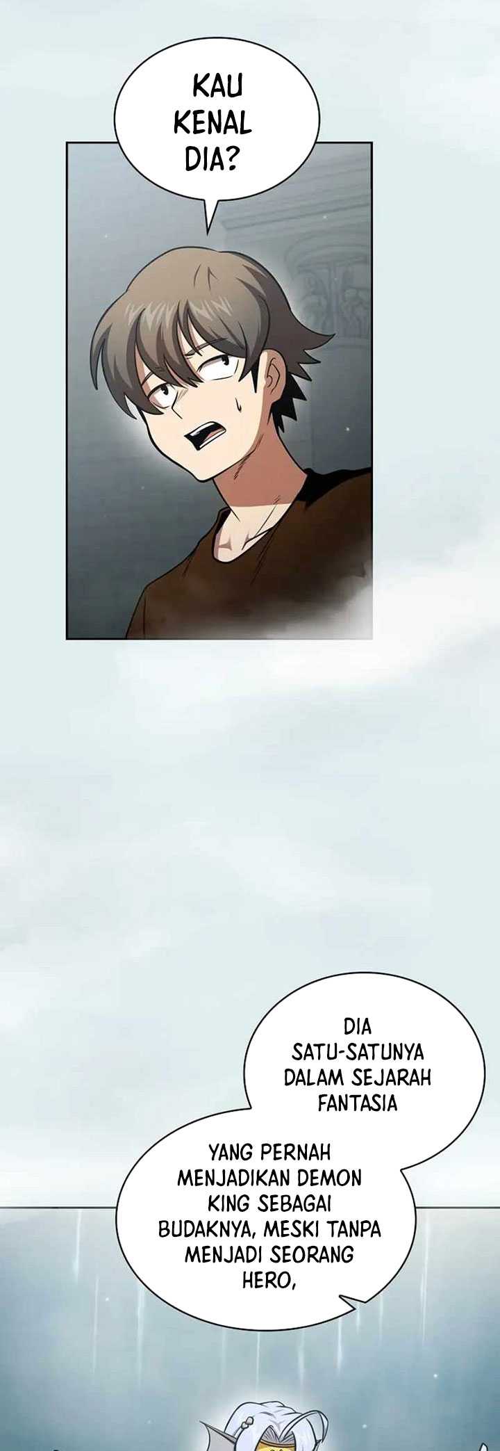 Is this Hunter for Real?! chapter 86 halaman 6