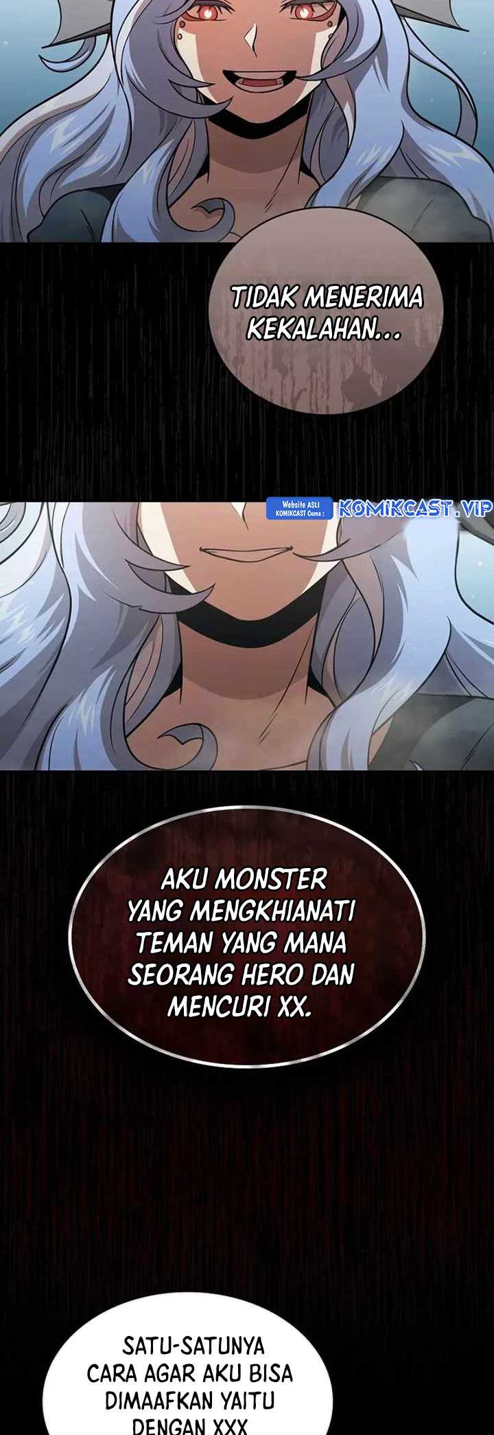 Is this Hunter for Real?! chapter 86 halaman 8